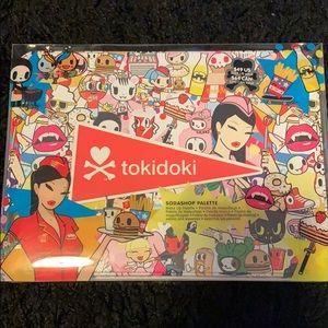 “Tokidoki” Sodashop Palette